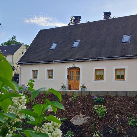 Ferienhaus "De Sieme" Olbernhau Extérieur photo
