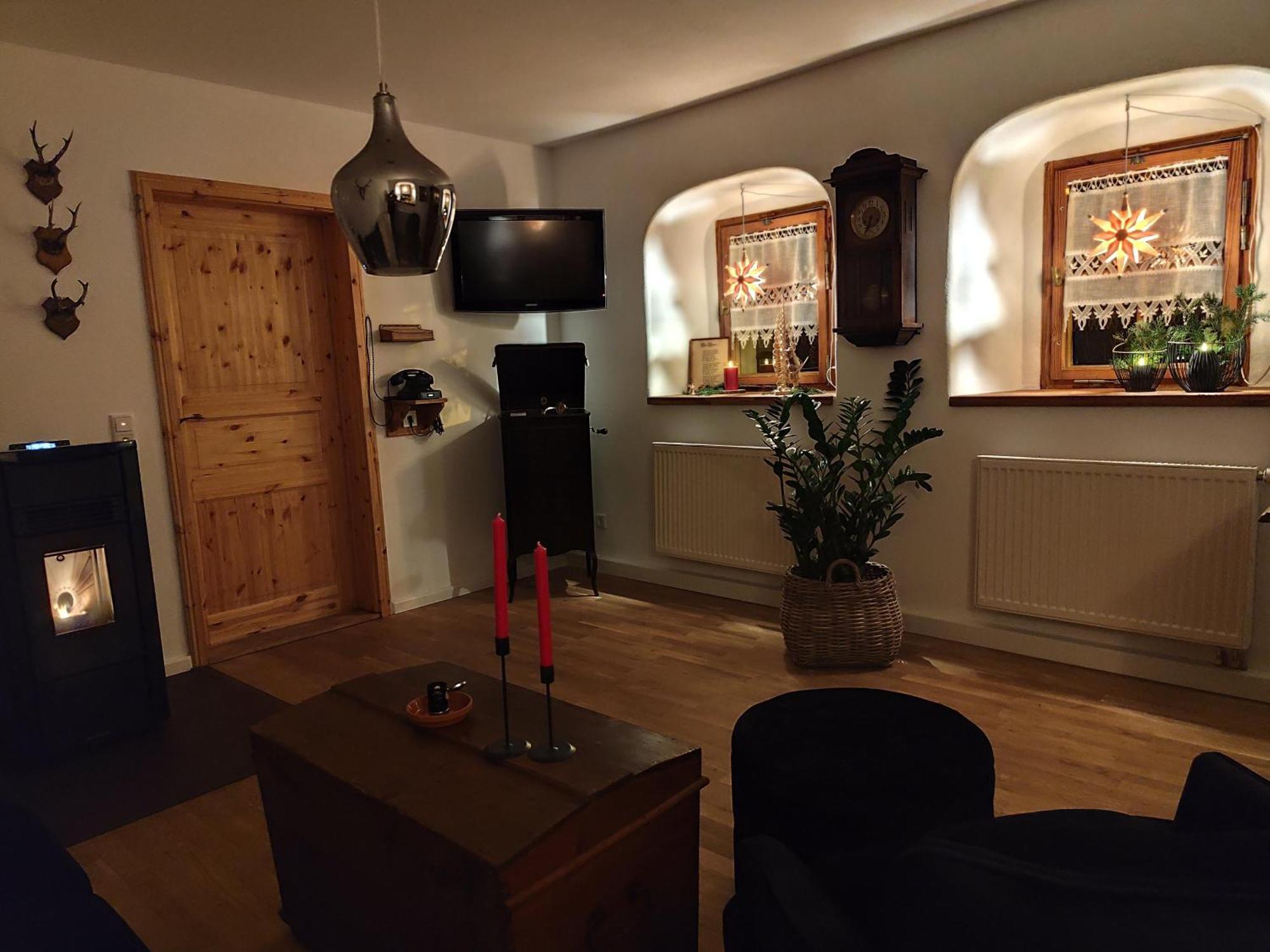 Ferienhaus "De Sieme" Olbernhau Extérieur photo