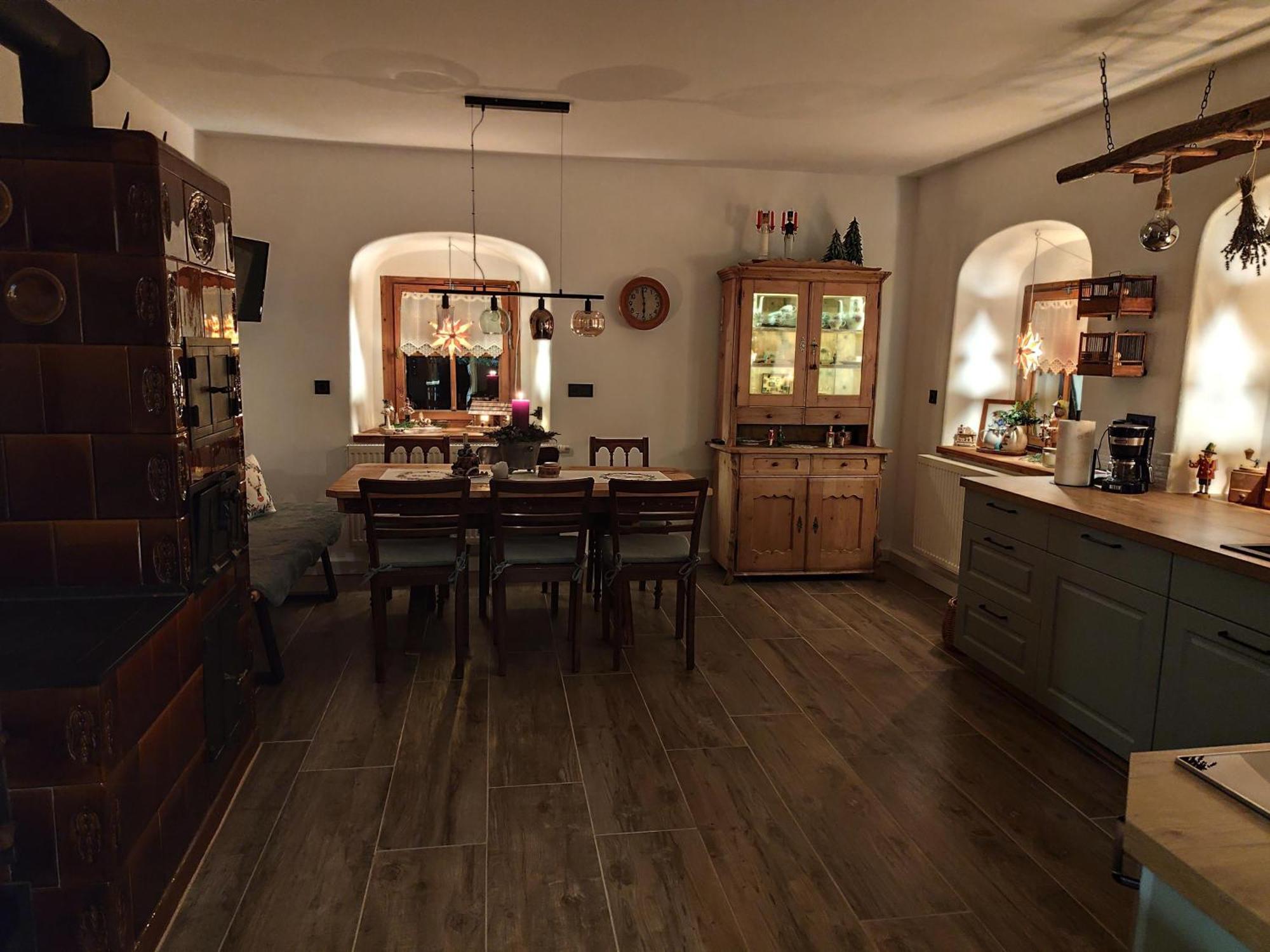 Ferienhaus "De Sieme" Olbernhau Extérieur photo