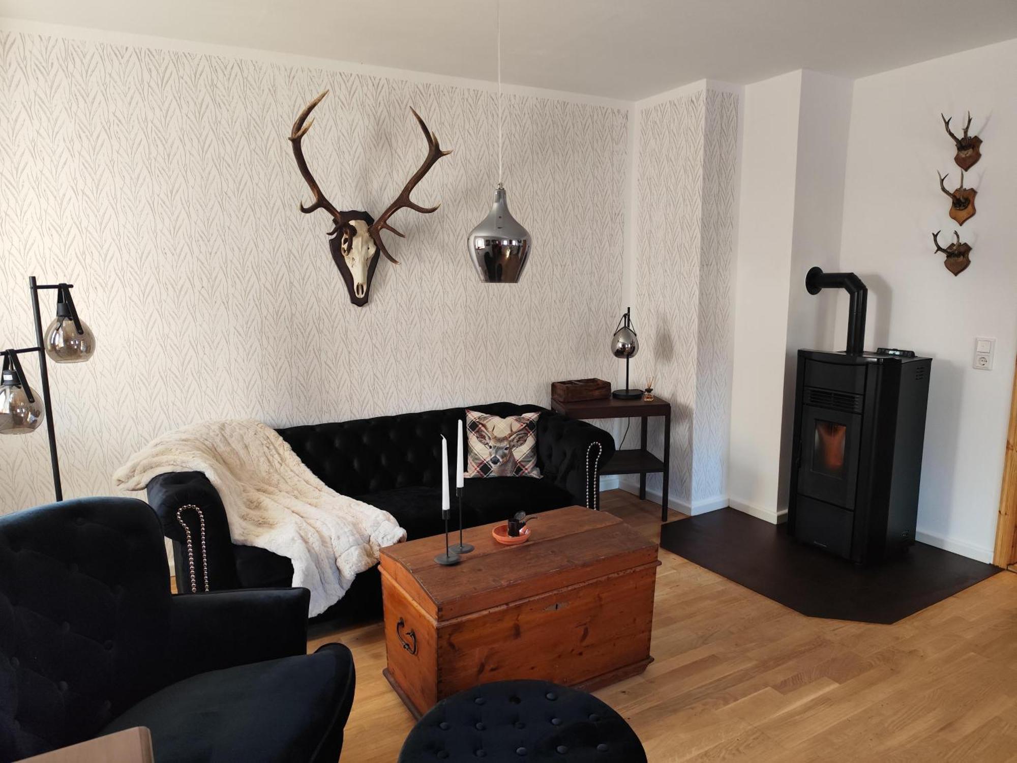 Ferienhaus "De Sieme" Olbernhau Extérieur photo