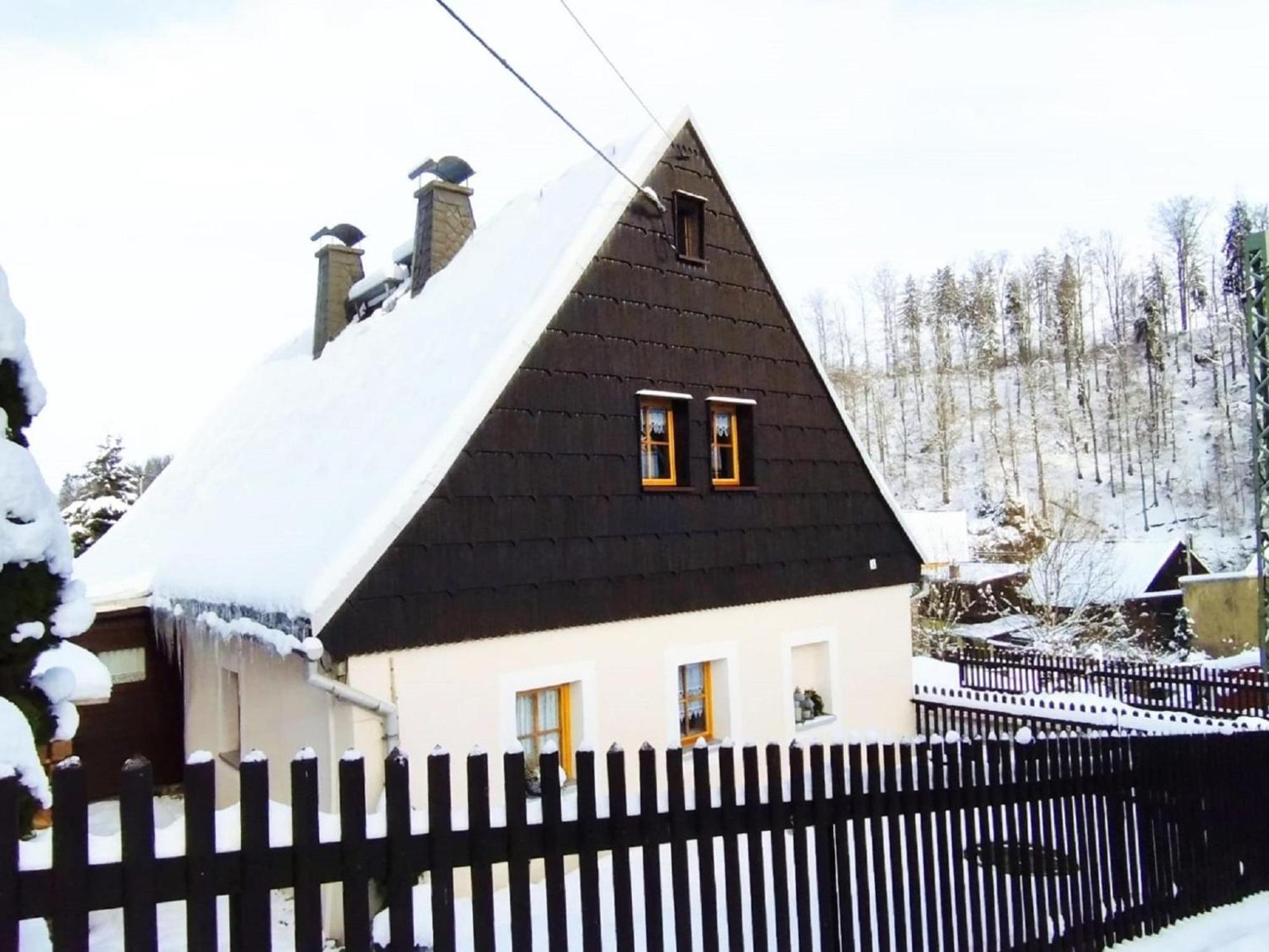 Ferienhaus "De Sieme" Olbernhau Extérieur photo
